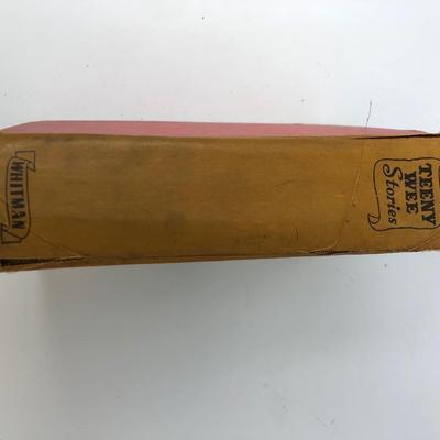 Natalie Joan: Tales For Teeny-Wee In Two Parts. 1935 Edition