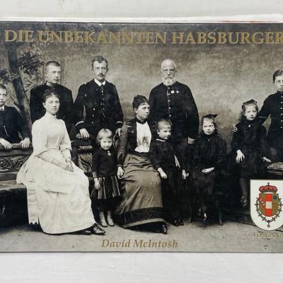 David McIntosh: The Unknown Hapsburg