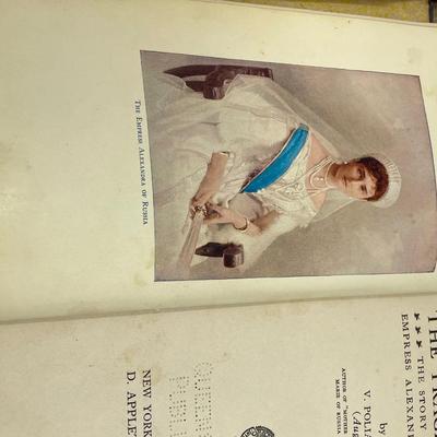 V. Poliakoff (Angur) The Tragic Bride. The Story 1928 Edition