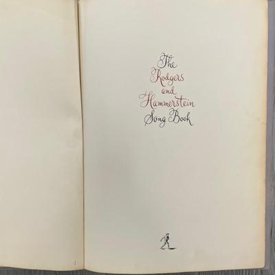 The Rodgers and Hammerstein Song Book