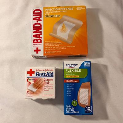 Ambulatory & Health Assortment incl. Walker, Shower Stool, Tens Unit & More (B1-DZ)