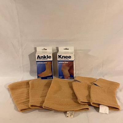 Ambulatory & Health Assortment incl. Walker, Shower Stool, Tens Unit & More (B1-DZ)