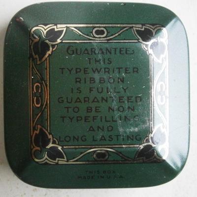 (5) Old Tins from the early to mid 1900's