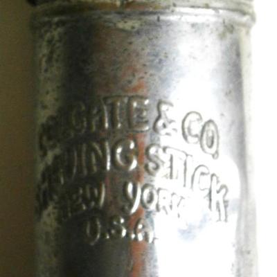 (5) Old Tins from the early to mid 1900's