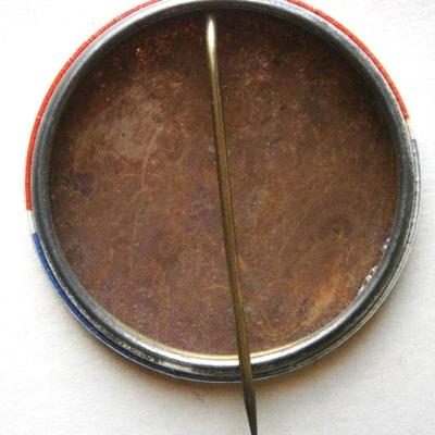 Vintage McGovern - Shriver Pinback Button