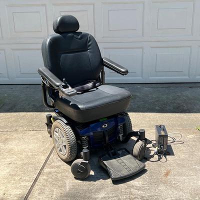 QUANTUM ~ Q6 Edge Electric Power Wheelchair