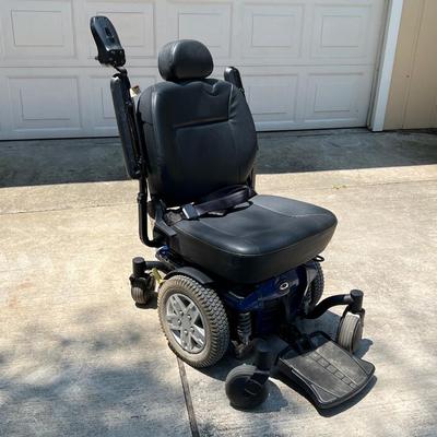 QUANTUM ~ Q6 Edge Electric Power Wheelchair