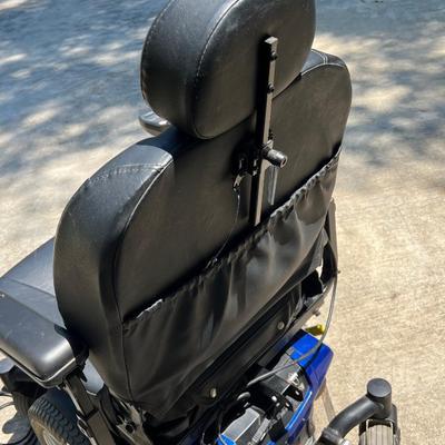 QUANTUM ~ Q6 Edge Electric Power Wheelchair