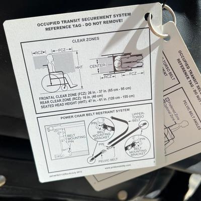 QUANTUM ~ Q6 Edge Electric Power Wheelchair