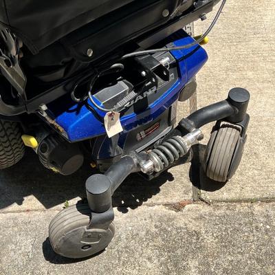 QUANTUM ~ Q6 Edge Electric Power Wheelchair