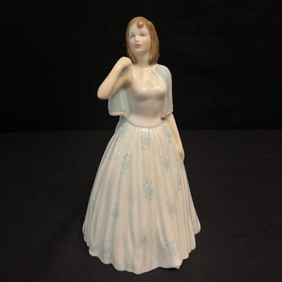 Royal Doulton - 'Pretty Ladies', 'Classics' & 'In Vogue' China Figurines (DR-RG)