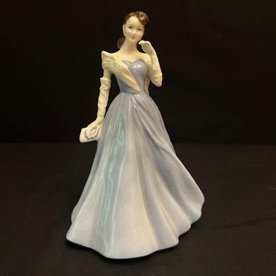 Royal Doulton - 'Pretty Ladies', 'Classics' & 'In Vogue' China Figurines (DR-RG)
