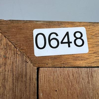 Small Vintage Original Oil Painting Gold GildFrame