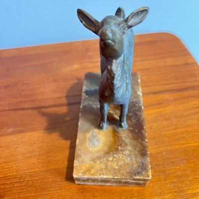 Antique/Vintage Bronze Sculpture
