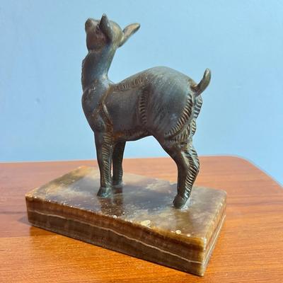 Antique/Vintage Bronze Sculpture
