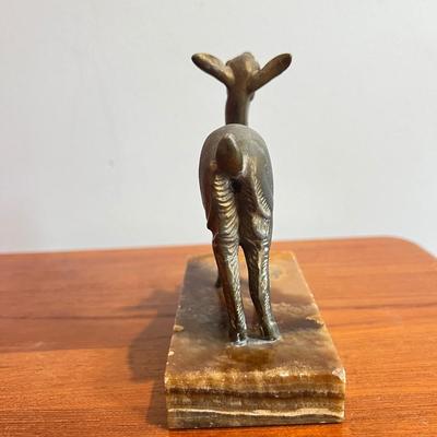 Antique/Vintage Bronze Sculpture
