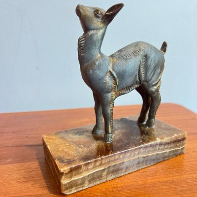 Antique/Vintage Bronze Sculpture
