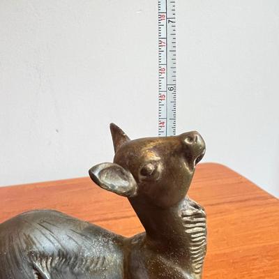 Antique/Vintage Bronze Sculpture