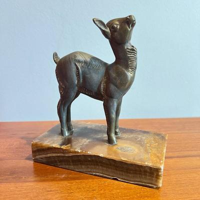 Antique/Vintage Bronze Sculpture