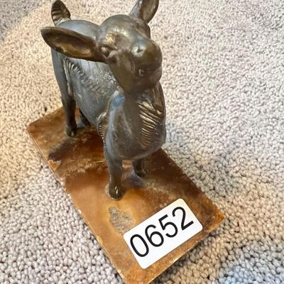 Antique/Vintage Bronze Sculpture