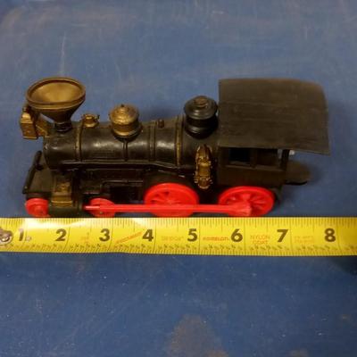 LOT 69 VINTAGE AUBURN LOCOMOTIVE