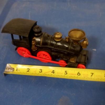 LOT 69 VINTAGE AUBURN LOCOMOTIVE