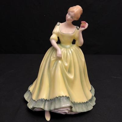 Rachel, Karen & Paula Royal Doulton Figurines (DR-RG)