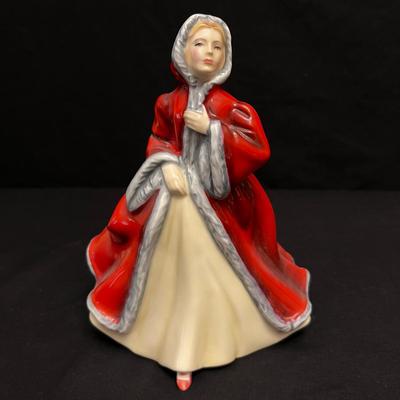 Rachel, Karen & Paula Royal Doulton Figurines (DR-RG)