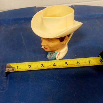 LOT 70 OLD ROY ROGERS CUP