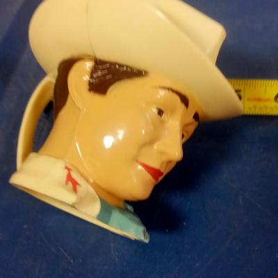LOT 70 OLD ROY ROGERS CUP