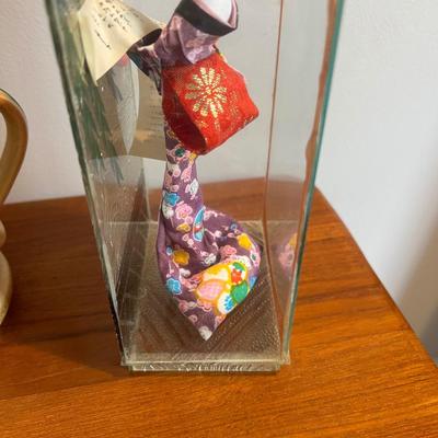 Lot of 5 Vintage Souvenir Art