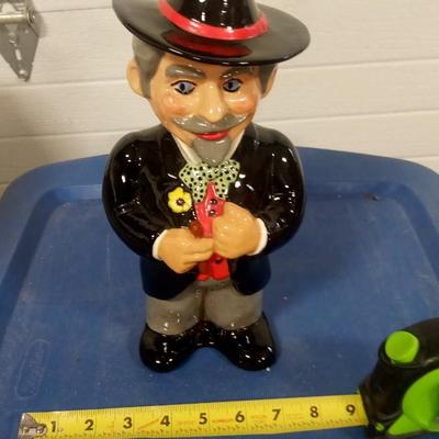 LOT 71 OLD WHISKEY DECANTER