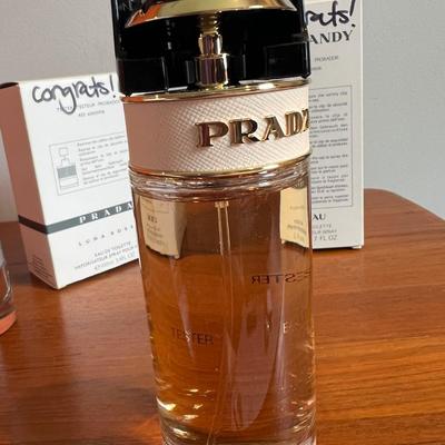 Lot of 2 Prada Women’s Perfume