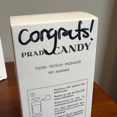 Lot of 2 Prada Women’s Perfume