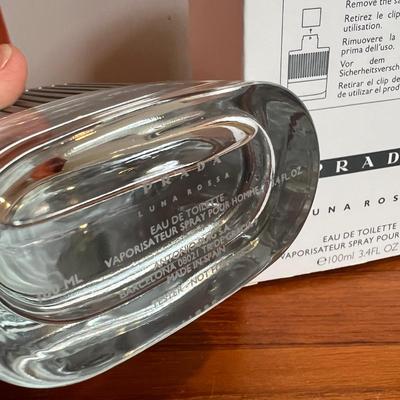 Lot of 2 Prada Women’s Perfume