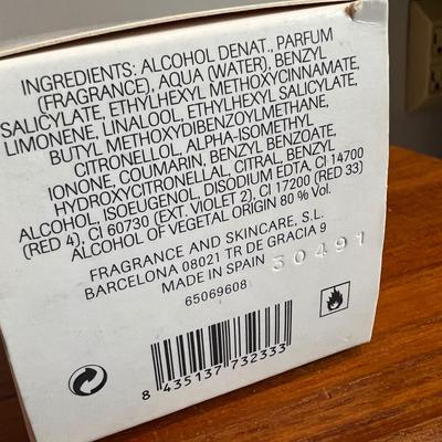 Lot of 2 Prada Women’s Perfume