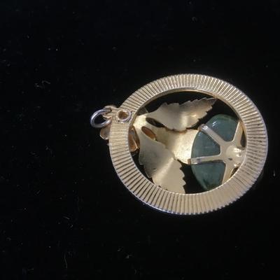 Vintage Necklace Pendant