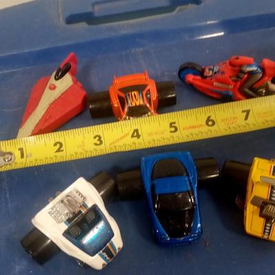 LOT 75 HOT WHEELS LOT