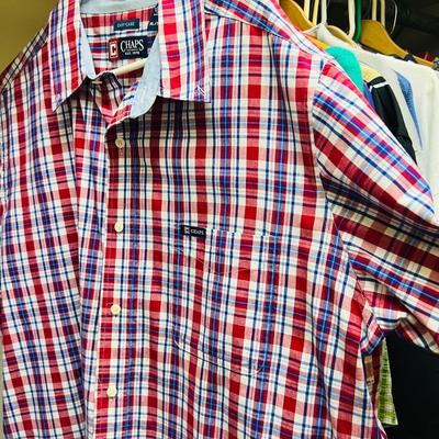 Men’s Closet Lot