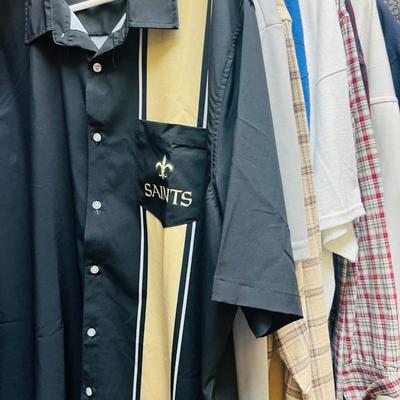 Men’s Closet Lot