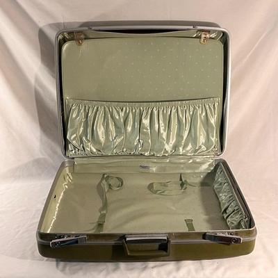 Vintage Royal Traveller and Samsonite Luggage (B1-DZ)