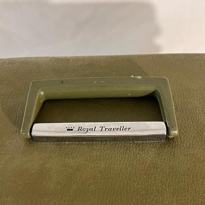 Vintage Royal Traveller and Samsonite Luggage (B1-DZ)