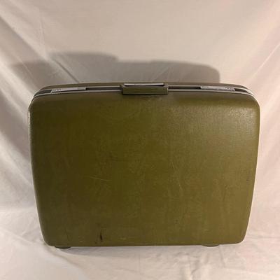 Vintage Royal Traveller and Samsonite Luggage (B1-DZ)