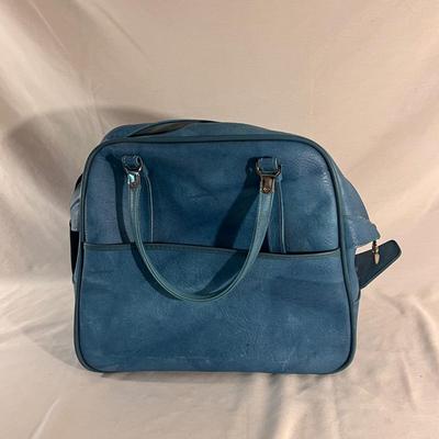 Vintage Royal Traveller and Samsonite Luggage (B1-DZ)