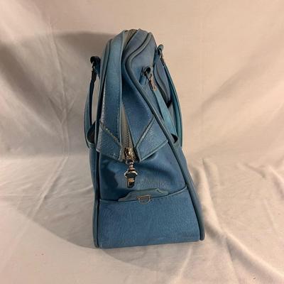 Vintage Royal Traveller and Samsonite Luggage (B1-DZ)