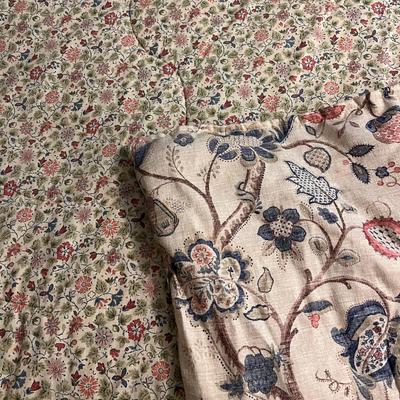 Three Sets of King Size Comforters & Decorative Pillows (B1-DZ)