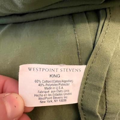 Michael Kors, Laura Ashley & More King Size Sheets (B1-DZ)