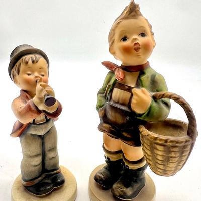 Hummel Figurines