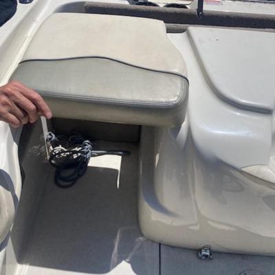Father’s Day Special!!! 185 Sport 2004 Sea Ray Wakeboard Ski Boat with Tower Bimini Top