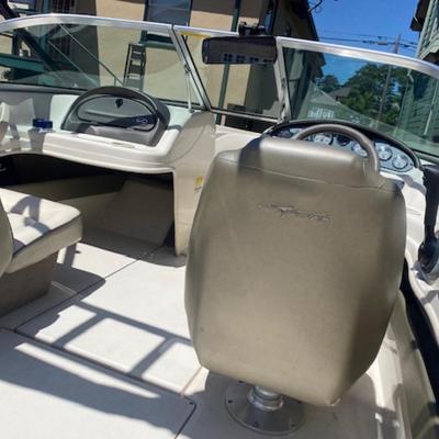 Father’s Day Special!!! 185 Sport 2004 Sea Ray Wakeboard Ski Boat with Tower Bimini Top